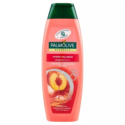 Palmolive šampon 400ml Hydratační | Kosmetické a dentální výrobky - Vlasové kosmetika - Šampony na vlasy Palmolive šampon 400ml Hydratační | Kosmetické a dentální výrobky - Vlasové kosmetika - Šampony na vlasy